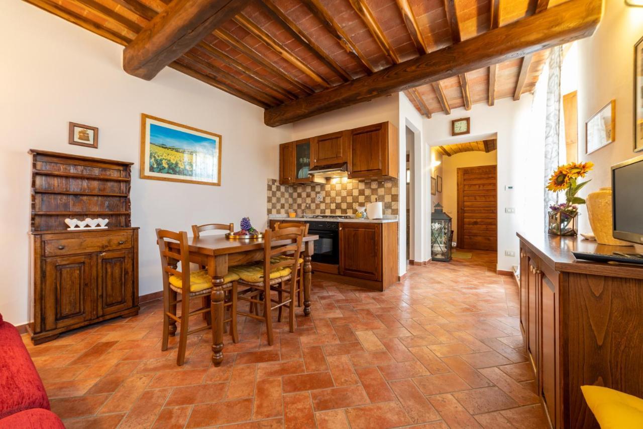 Podere Vergianoni Immerso Nelchianti Con Piscina Tavarnelle Val di Pesa Exterior foto