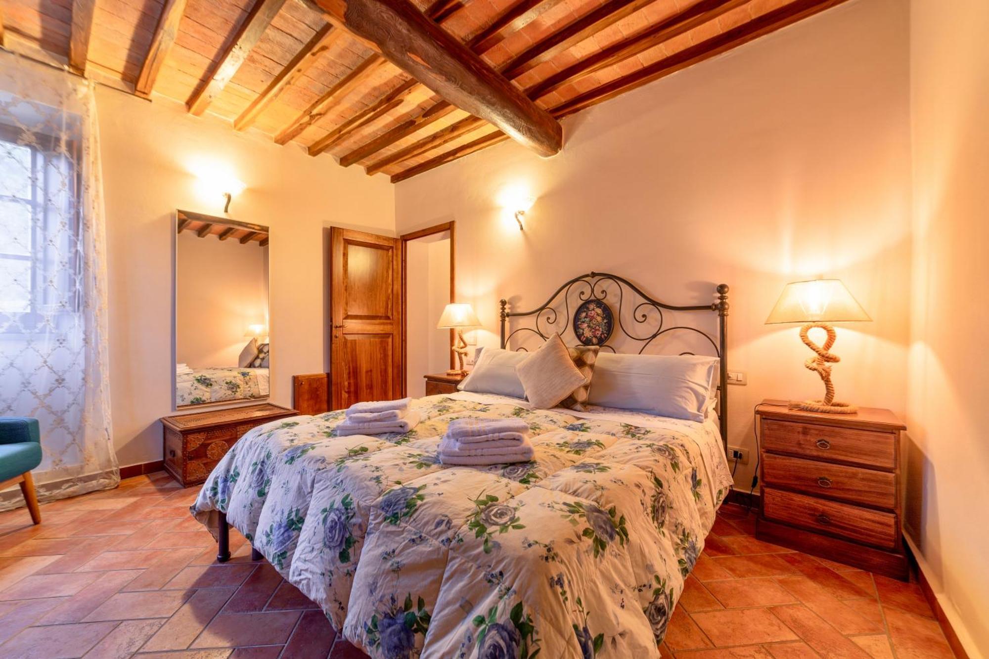 Podere Vergianoni Immerso Nelchianti Con Piscina Tavarnelle Val di Pesa Exterior foto
