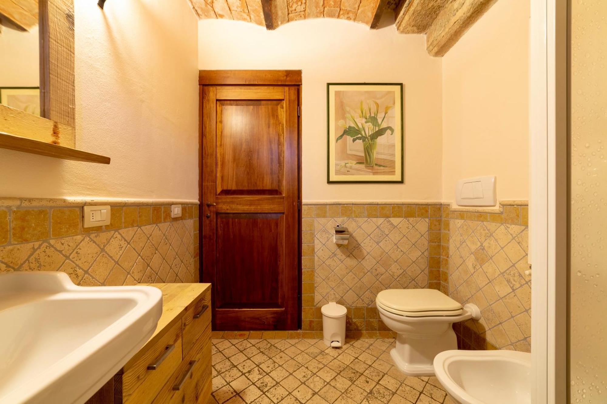 Podere Vergianoni Immerso Nelchianti Con Piscina Tavarnelle Val di Pesa Exterior foto